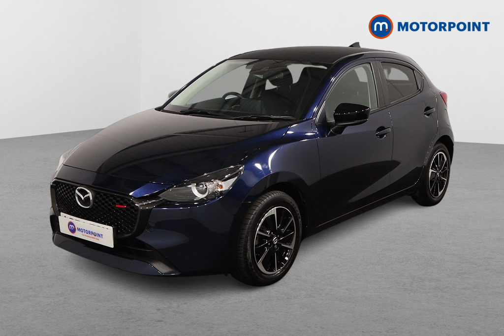 Mazda 2 Homura Aka Automatic Petrol Hatchback - Stock Number (1582885) - Passenger side front corner