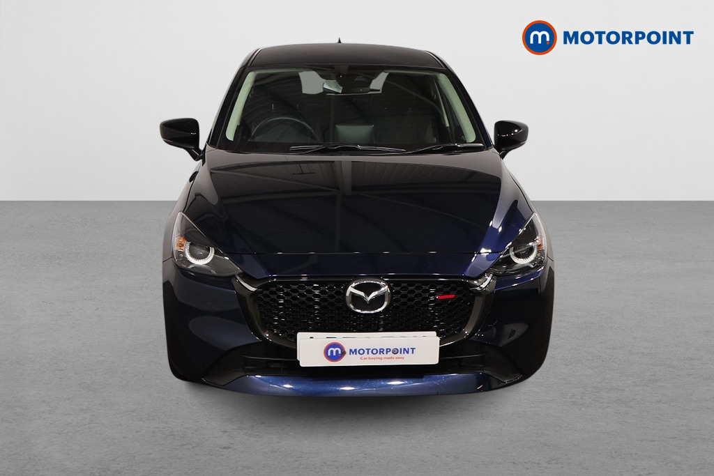 Mazda 2 Homura Aka Automatic Petrol Hatchback - Stock Number (1582885) - Front bumper