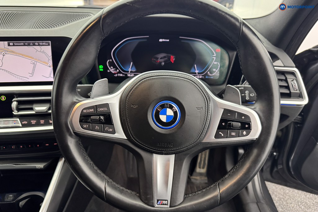 BMW 3 Series M Sport Automatic Petrol Plug-In Hybrid Estate - Stock Number (1582934) - 6th supplementary image