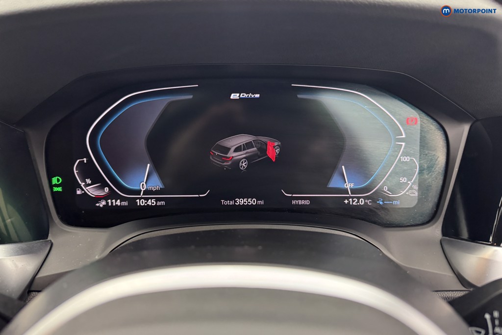 BMW 3 Series M Sport Automatic Petrol Plug-In Hybrid Estate - Stock Number (1582934) - 9th supplementary image