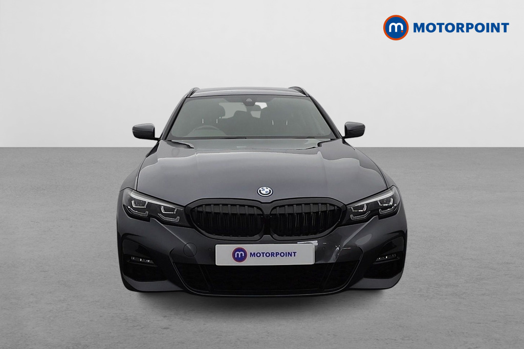 BMW 3 Series M Sport Automatic Petrol Plug-In Hybrid Estate - Stock Number (1582934) - Front bumper