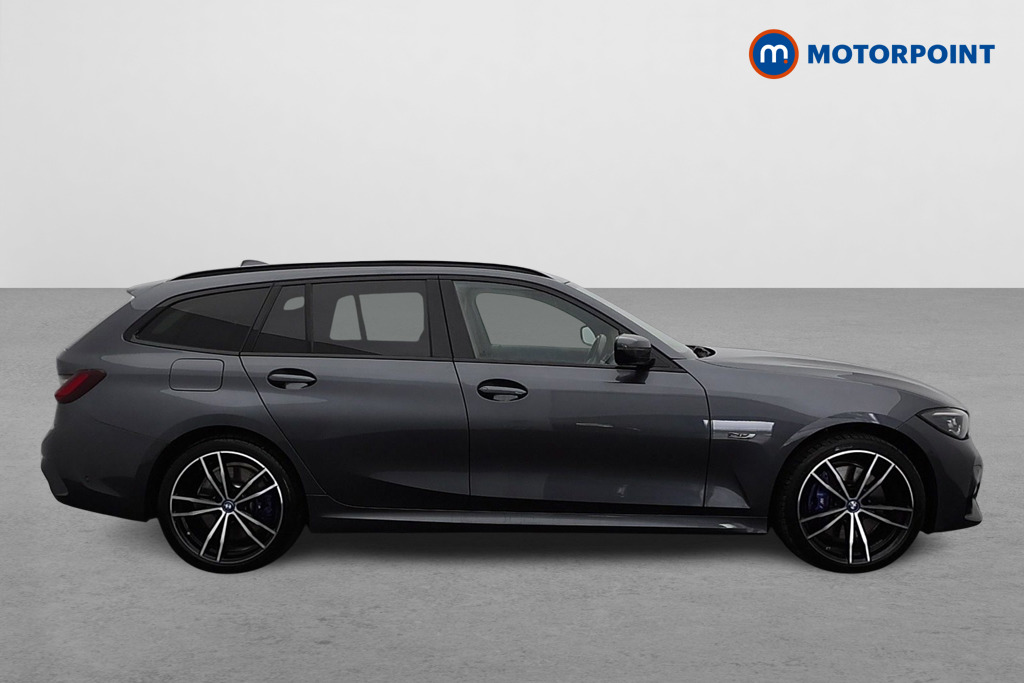 BMW 3 Series M Sport Automatic Petrol Plug-In Hybrid Estate - Stock Number (1582934) - Drivers side