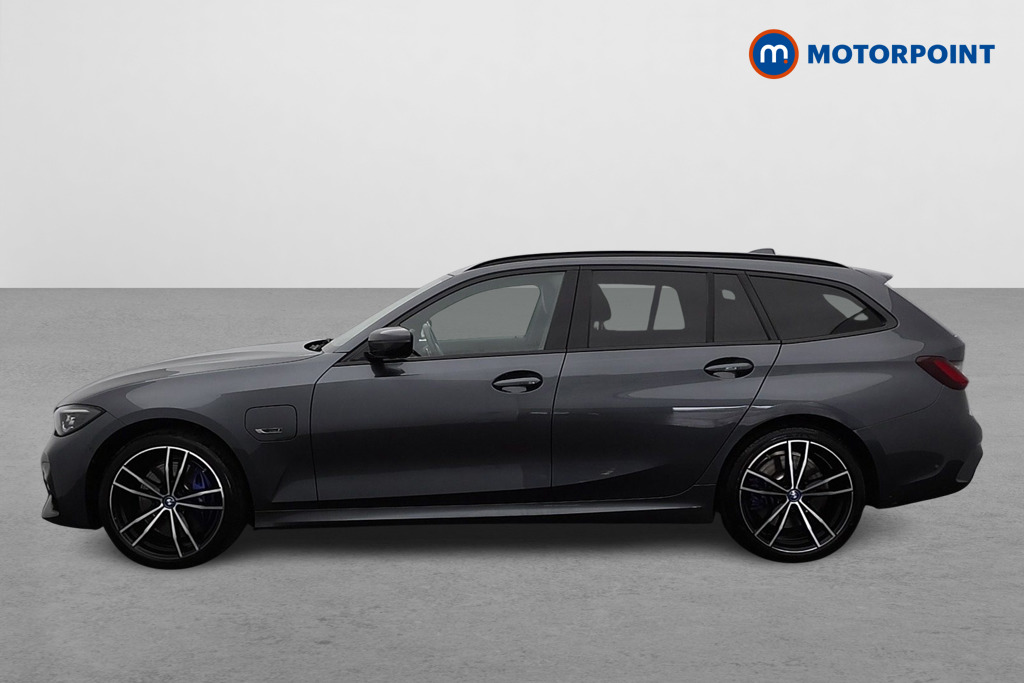 BMW 3 Series M Sport Automatic Petrol Plug-In Hybrid Estate - Stock Number (1582934) - Passenger side