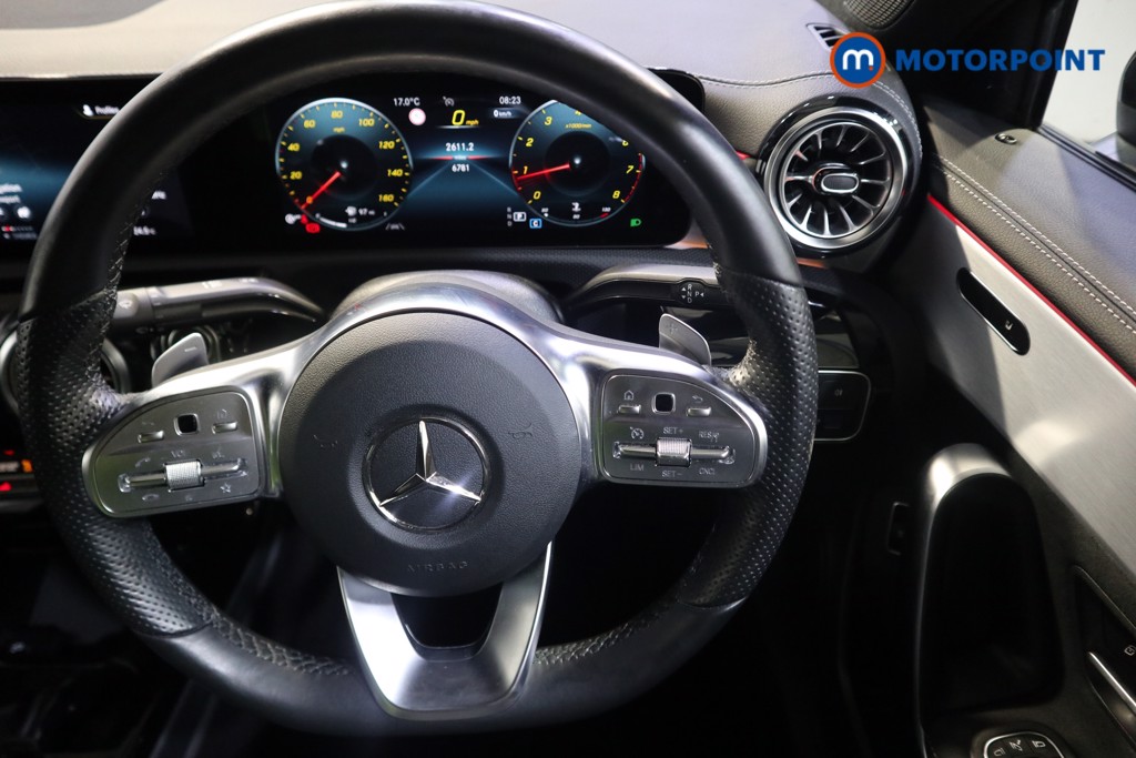 Mercedes-Benz A Class Amg Line Premium Edition Automatic Petrol Saloon - Stock Number (1582980) - 2nd supplementary image