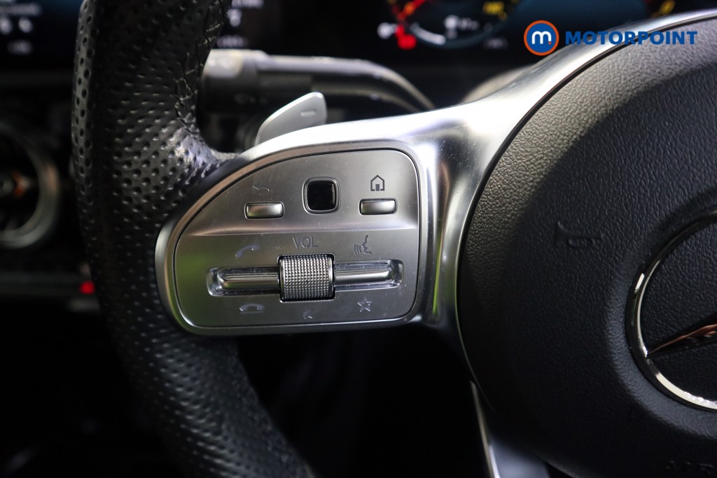 Mercedes-Benz A Class Amg Line Premium Edition Automatic Petrol Saloon - Stock Number (1582980) - 3rd supplementary image