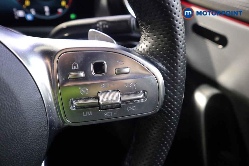 Mercedes-Benz A Class Amg Line Premium Edition Automatic Petrol Saloon - Stock Number (1582980) - 4th supplementary image