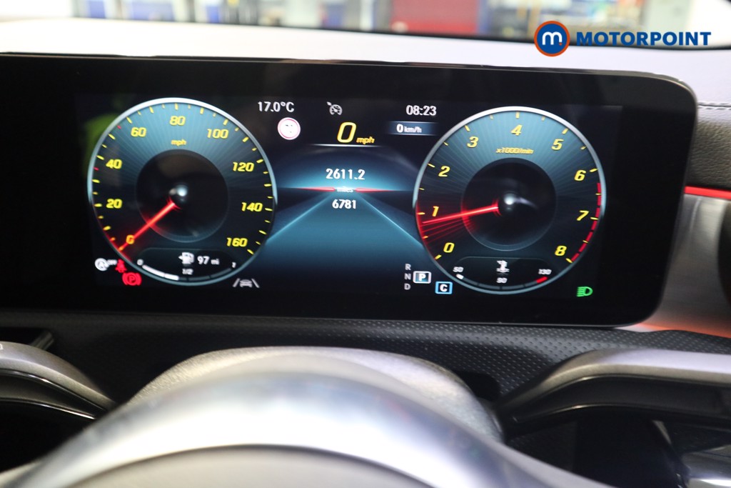 Mercedes-Benz A Class Amg Line Premium Edition Automatic Petrol Saloon - Stock Number (1582980) - 5th supplementary image
