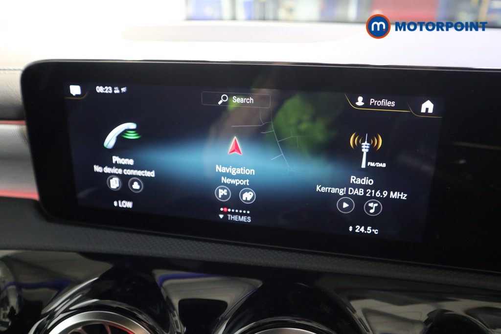 Mercedes-Benz A Class Amg Line Premium Edition Automatic Petrol Saloon - Stock Number (1582980) - 6th supplementary image