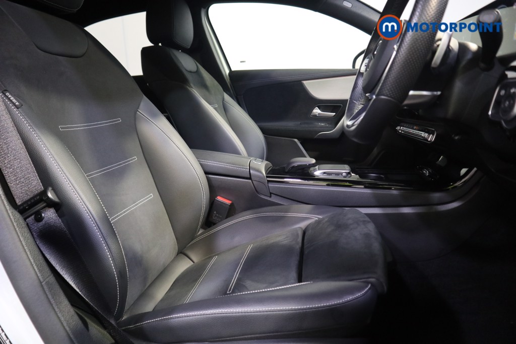 Mercedes-Benz A Class Amg Line Premium Edition Automatic Petrol Saloon - Stock Number (1582980) - 16th supplementary image