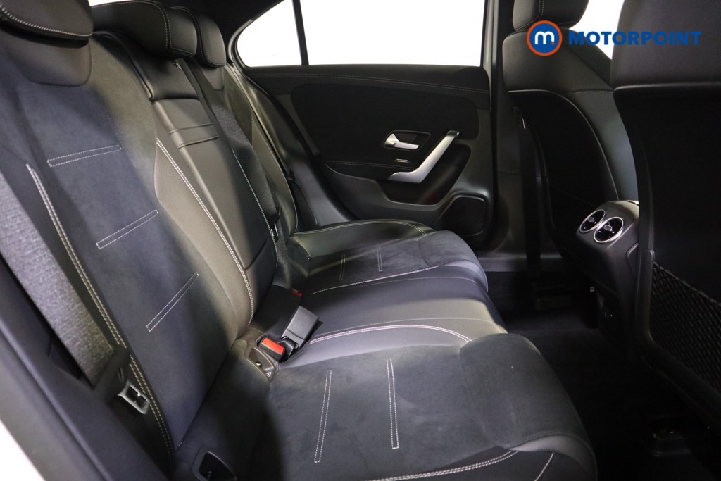 Mercedes-Benz A Class Amg Line Premium Edition Automatic Petrol Saloon - Stock Number (1582980) - 17th supplementary image