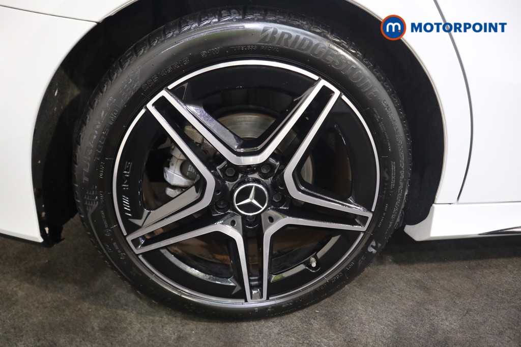 Mercedes-Benz A Class Amg Line Premium Edition Automatic Petrol Saloon - Stock Number (1582980) - 21st supplementary image