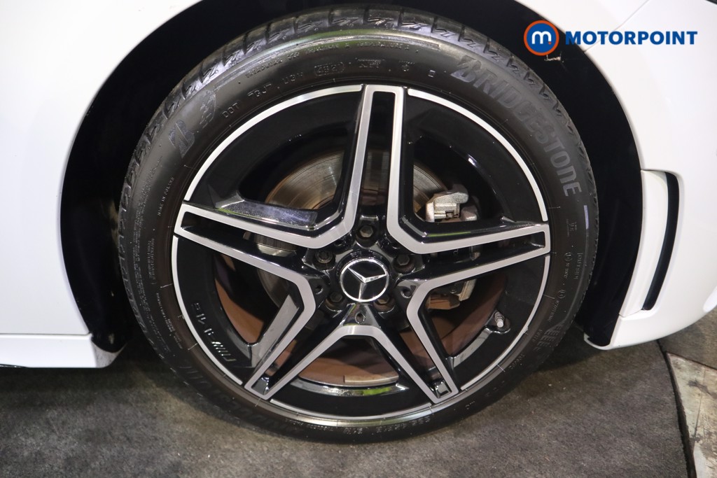 Mercedes-Benz A Class Amg Line Premium Edition Automatic Petrol Saloon - Stock Number (1582980) - 22nd supplementary image