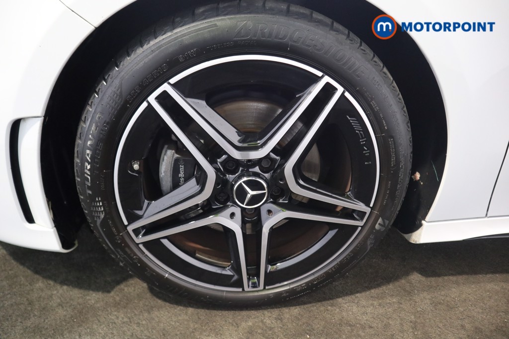 Mercedes-Benz A Class Amg Line Premium Edition Automatic Petrol Saloon - Stock Number (1582980) - 23rd supplementary image