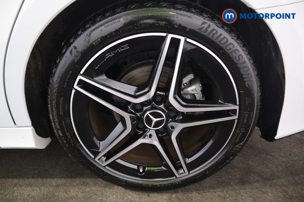 Mercedes-Benz A Class Amg Line Premium Edition Automatic Petrol Saloon - Stock Number (1582980) - 24th supplementary image