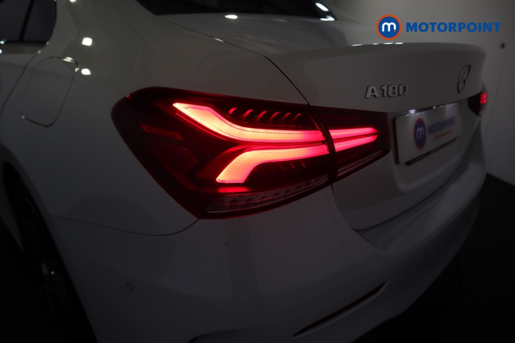 Mercedes-Benz A Class Amg Line Premium Edition Automatic Petrol Saloon - Stock Number (1582980) - 26th supplementary image