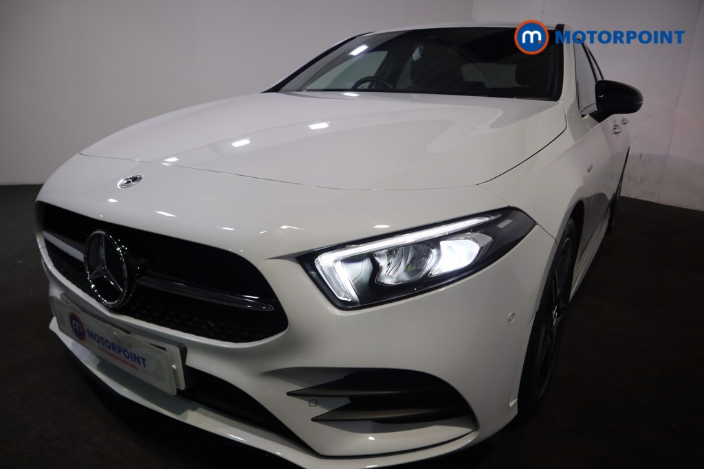Mercedes-Benz A Class Amg Line Premium Edition Automatic Petrol Saloon - Stock Number (1582980) - 32nd supplementary image