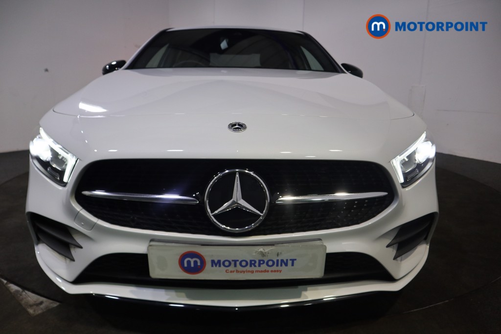 Mercedes-Benz A Class Amg Line Premium Edition Automatic Petrol Saloon - Stock Number (1582980) - 33rd supplementary image