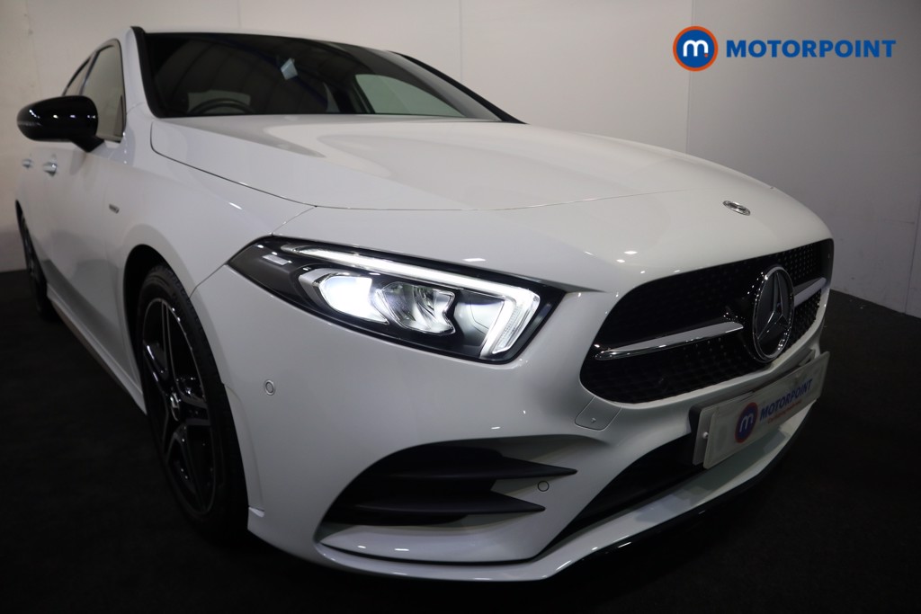 Mercedes-Benz A Class Amg Line Premium Edition Automatic Petrol Saloon - Stock Number (1582980) - 34th supplementary image