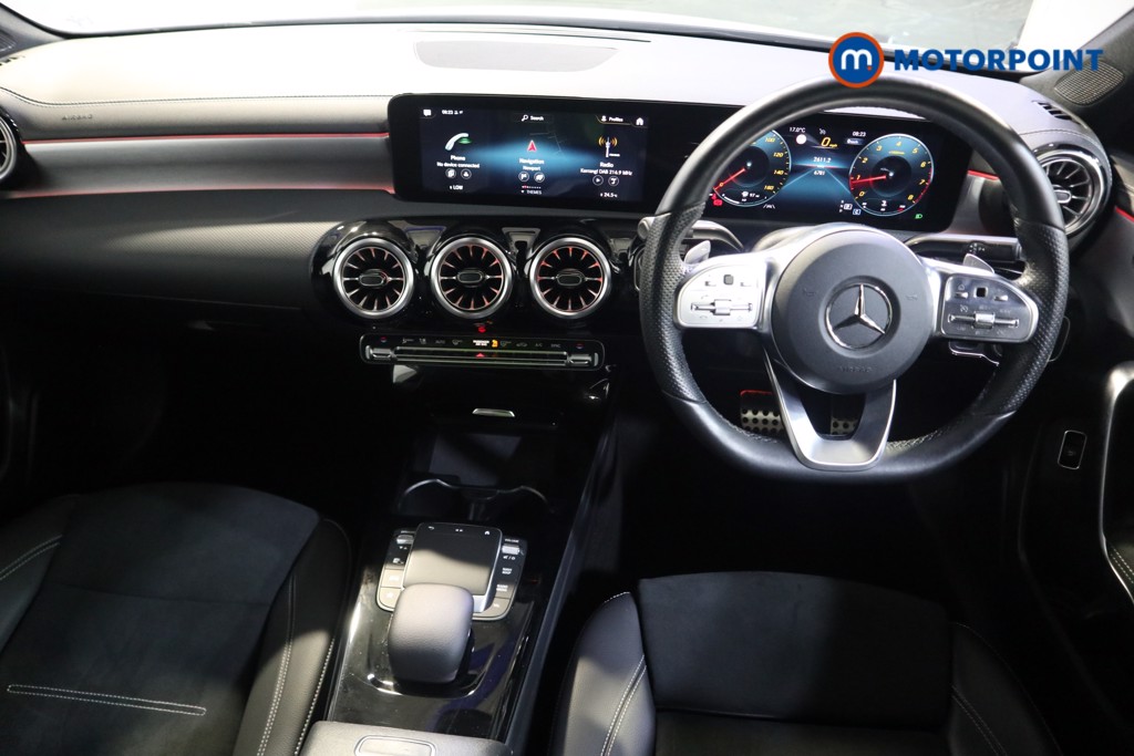 Mercedes-Benz A Class Amg Line Premium Edition Automatic Petrol Saloon - Stock Number (1582980) - 1st supplementary image