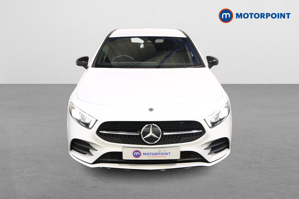 Mercedes-Benz A Class Amg Line Premium Edition Automatic Petrol Saloon - Stock Number (1582980) - Front bumper