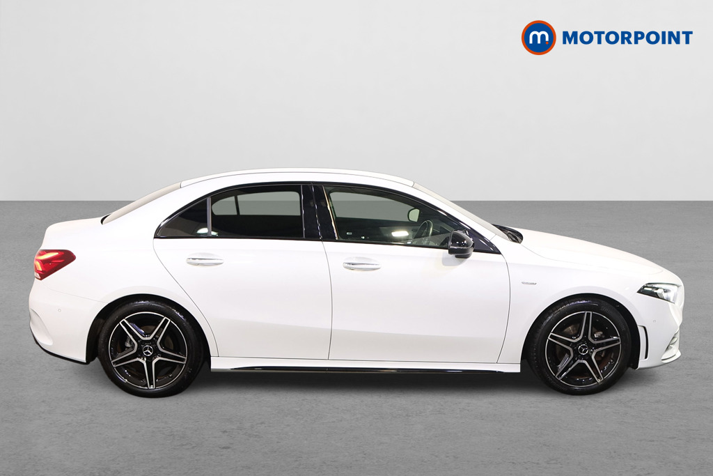 Mercedes-Benz A Class Amg Line Premium Edition Automatic Petrol Saloon - Stock Number (1582980) - Drivers side