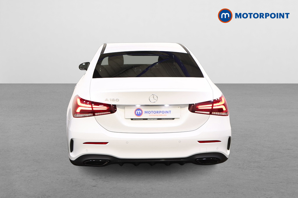 Mercedes-Benz A Class Amg Line Premium Edition Automatic Petrol Saloon - Stock Number (1582980) - Rear bumper