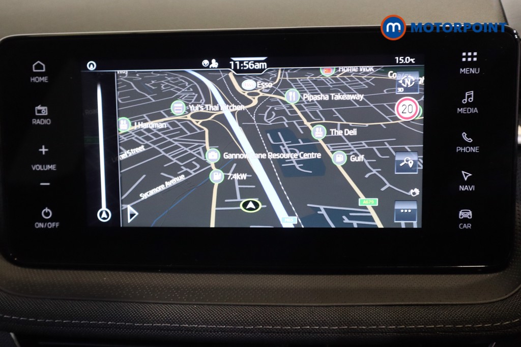 Skoda Fabia Se L Manual Petrol Hatchback - Stock Number (1583024) - 2nd supplementary image