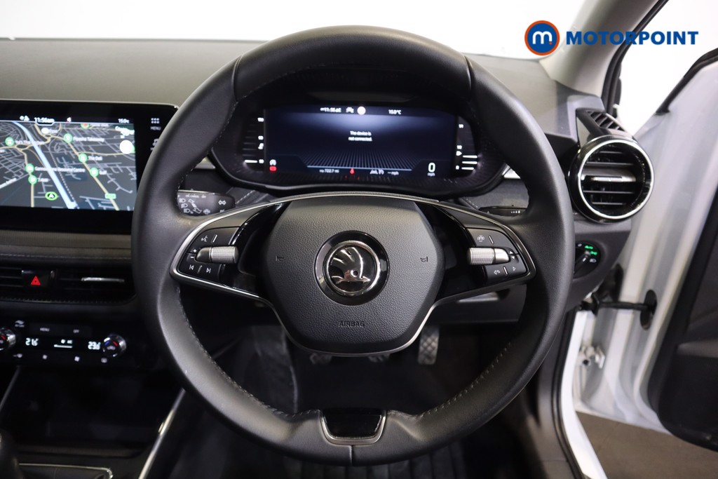 Skoda Fabia Se L Manual Petrol Hatchback - Stock Number (1583024) - 3rd supplementary image