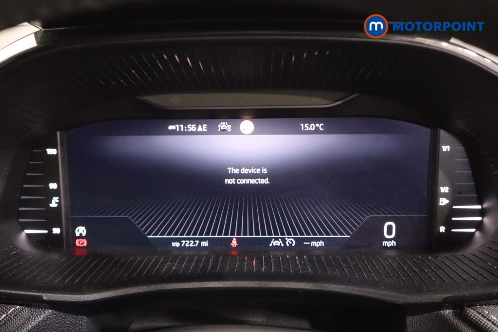 Skoda Fabia Se L Manual Petrol Hatchback - Stock Number (1583024) - 4th supplementary image