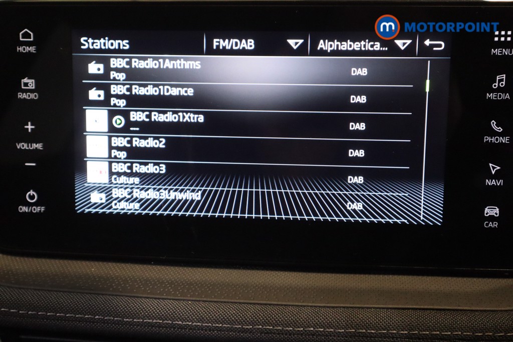 Skoda Fabia Se L Manual Petrol Hatchback - Stock Number (1583024) - 21st supplementary image