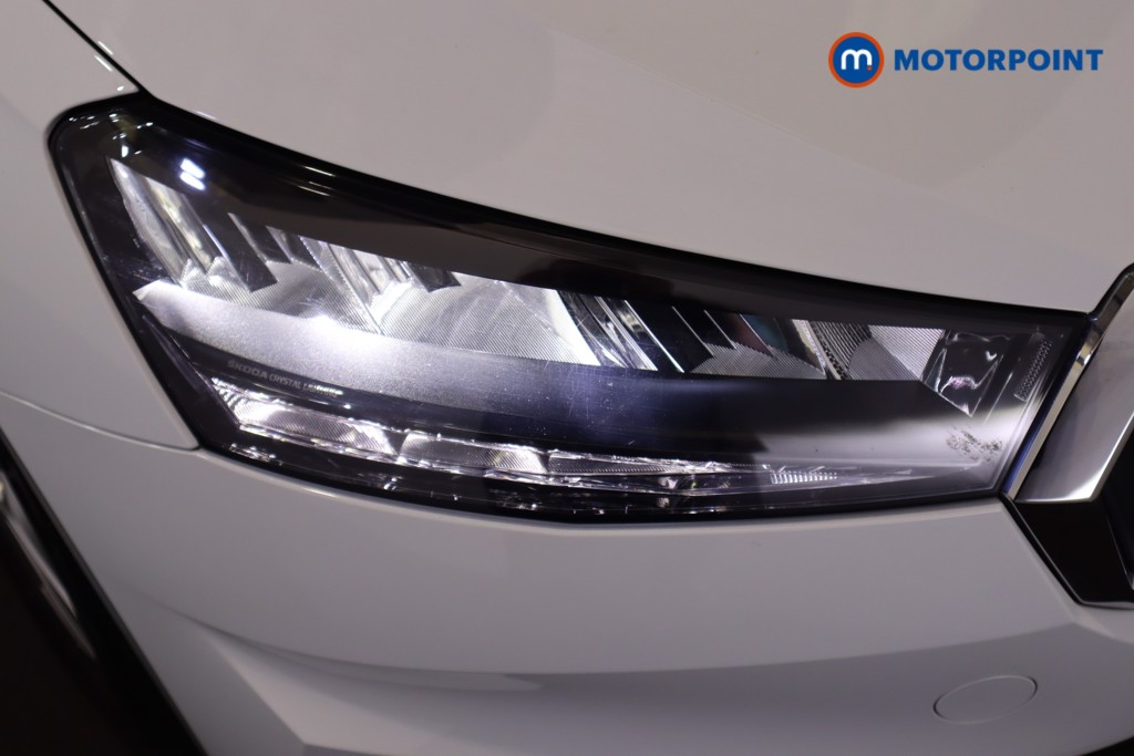 Skoda Fabia Se L Manual Petrol Hatchback - Stock Number (1583024) - 33rd supplementary image