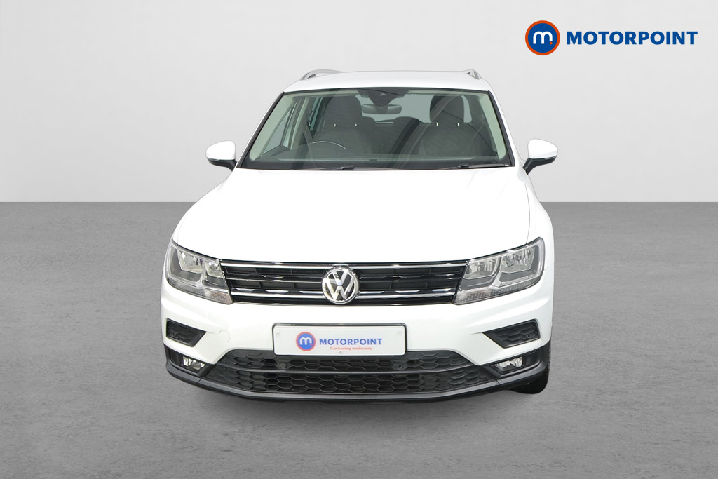 Volkswagen Tiguan Match Automatic Petrol SUV - Stock Number (1583044) - Front bumper