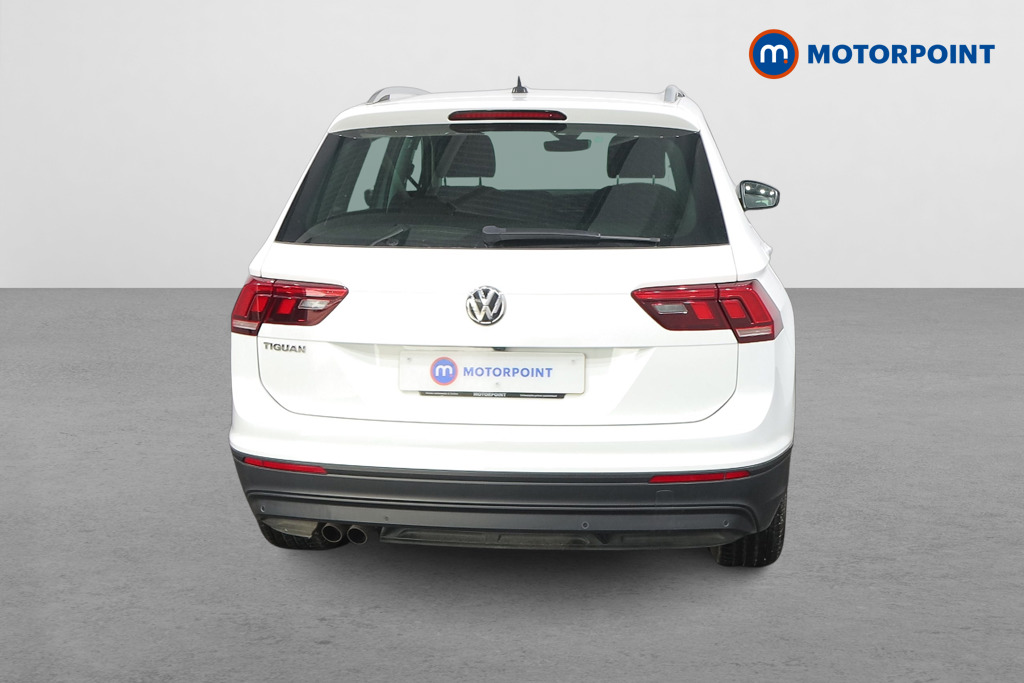 Volkswagen Tiguan Match Automatic Petrol SUV - Stock Number (1583044) - Rear bumper