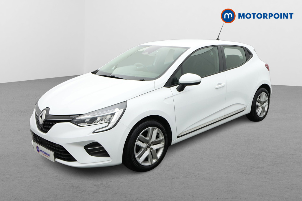 Renault Clio Play Manual Petrol Hatchback - Stock Number (1583069) - Passenger side front corner