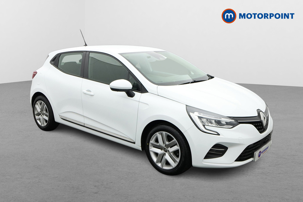 Renault Clio Play Manual Petrol Hatchback - Stock Number (1583069) - Drivers side front corner