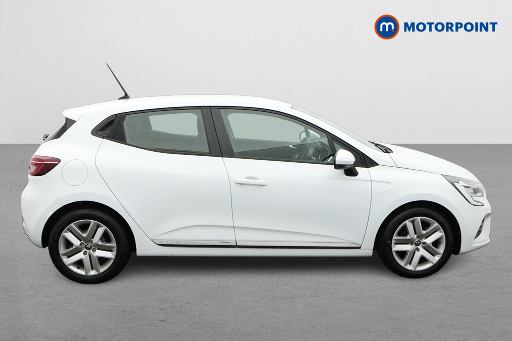 Renault Clio Play Manual Petrol Hatchback - Stock Number (1583069) - Drivers side