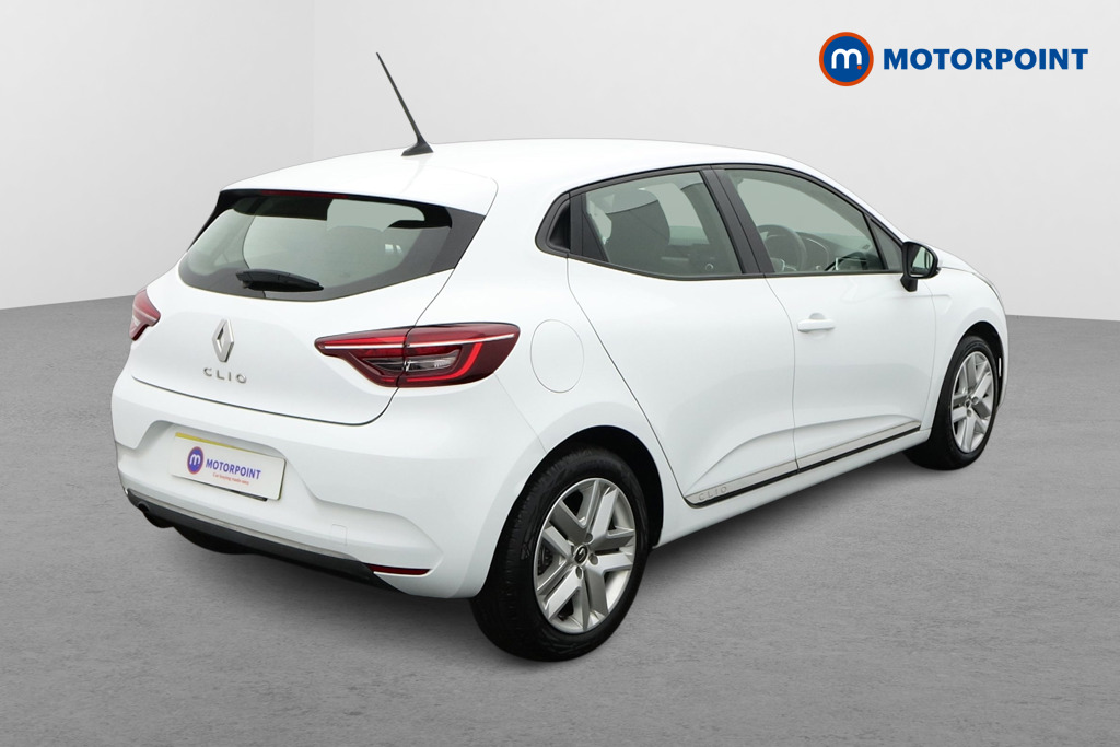 Renault Clio Play Manual Petrol Hatchback - Stock Number (1583069) - Drivers side rear corner