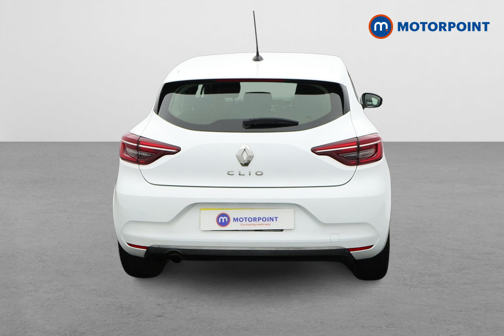 Renault Clio Play Manual Petrol Hatchback - Stock Number (1583069) - Rear bumper