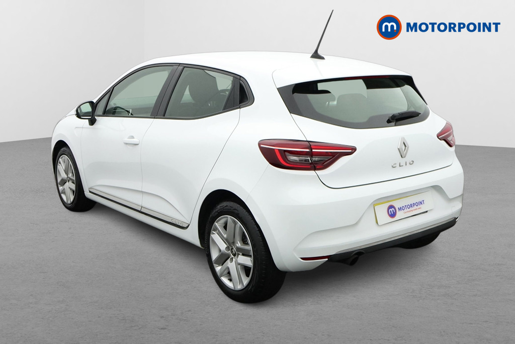 Renault Clio Play Manual Petrol Hatchback - Stock Number (1583069) - Passenger side rear corner