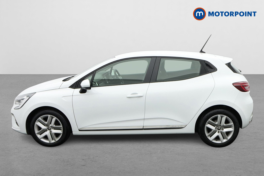 Renault Clio Play Manual Petrol Hatchback - Stock Number (1583069) - Passenger side