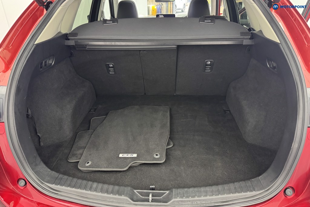 Mazda Cx-5 Sport Manual Petrol SUV - Stock Number (1583141) - 3rd supplementary image