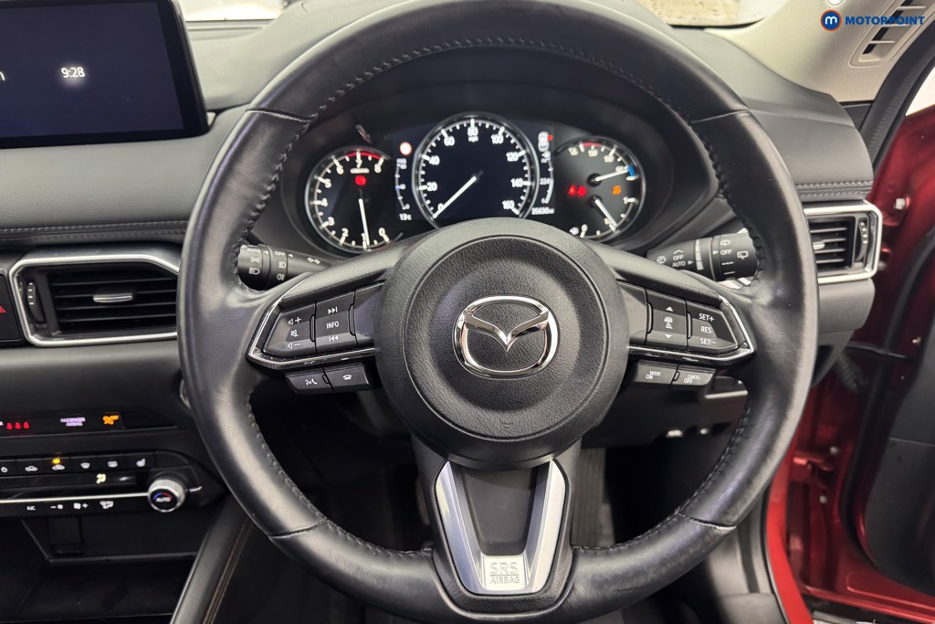 Mazda Cx-5 Sport Manual Petrol SUV - Stock Number (1583141) - 6th supplementary image