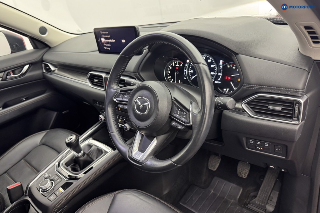 Mazda Cx-5 Sport Manual Petrol SUV - Stock Number (1583141) - 7th supplementary image
