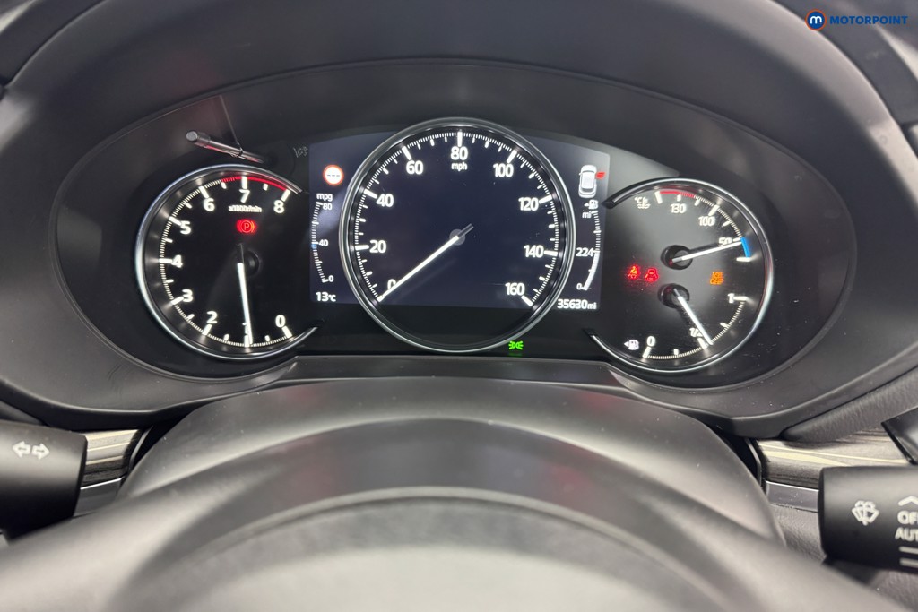 Mazda Cx-5 Sport Manual Petrol SUV - Stock Number (1583141) - 9th supplementary image