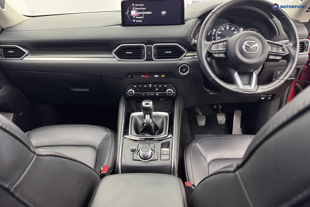 Mazda Cx-5 Sport Manual Petrol SUV - Stock Number (1583141) - 12th supplementary image