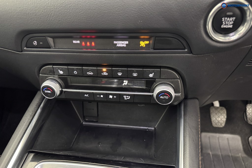 Mazda Cx-5 Sport Manual Petrol SUV - Stock Number (1583141) - 17th supplementary image