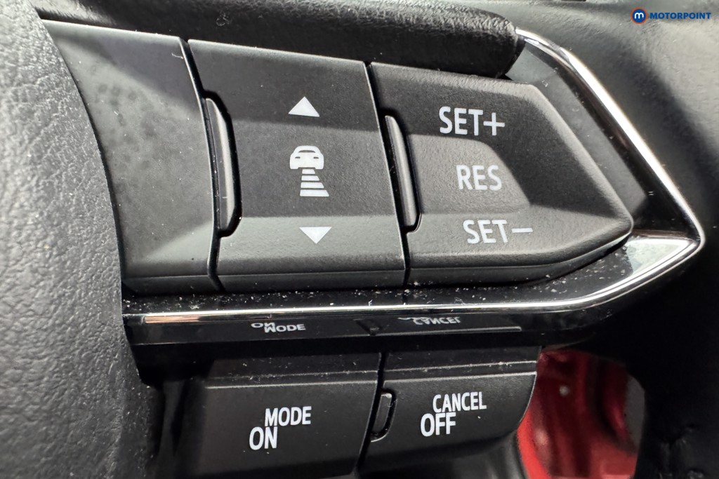 Mazda Cx-5 Sport Manual Petrol SUV - Stock Number (1583141) - 21st supplementary image
