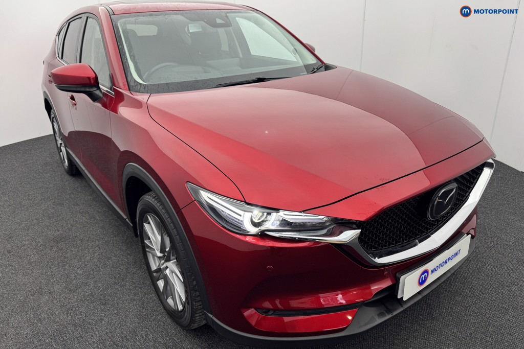 Mazda Cx-5 Sport Manual Petrol SUV - Stock Number (1583141) - 29th supplementary image