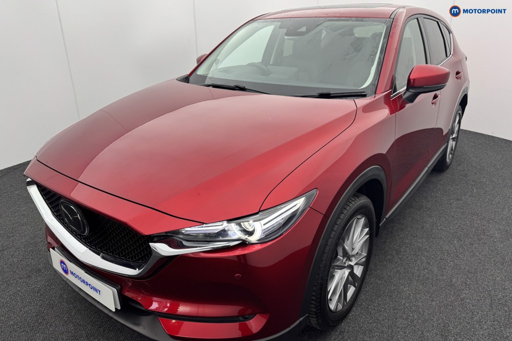 Mazda Cx-5 Sport Manual Petrol SUV - Stock Number (1583141) - 31st supplementary image
