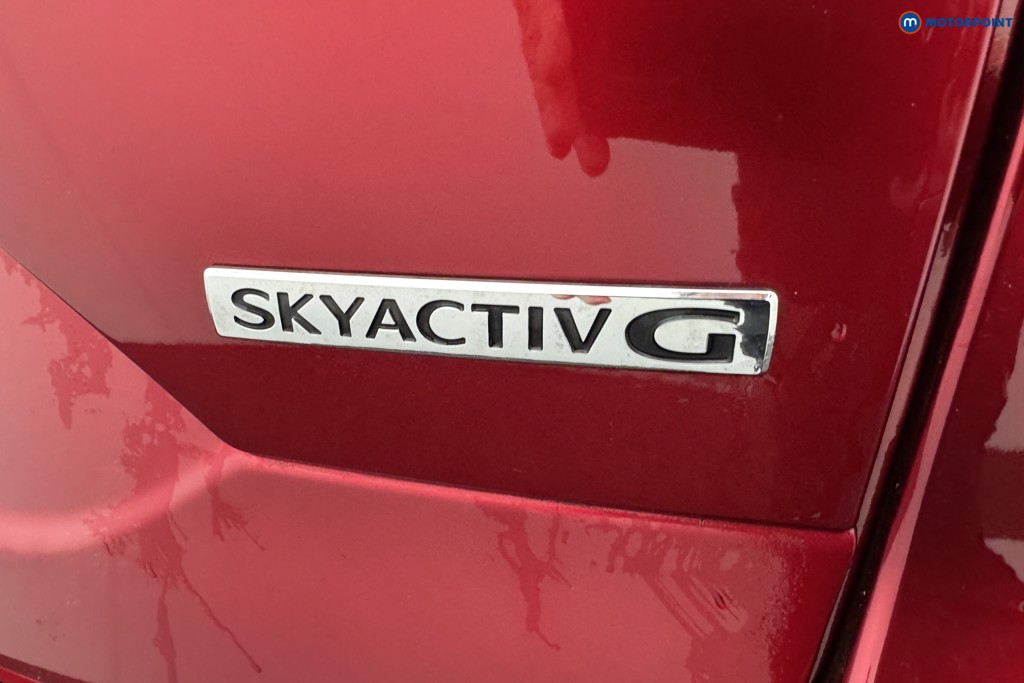 Mazda Cx-5 Sport Manual Petrol SUV - Stock Number (1583141) - 33rd supplementary image